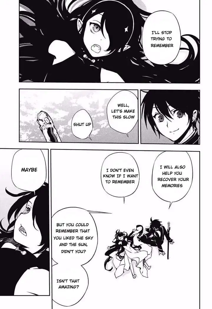 Owari no Seraph Chapter 69 10